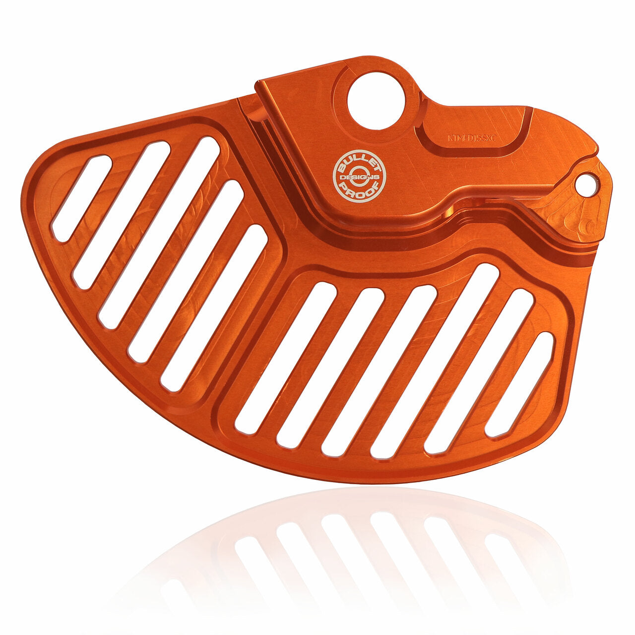 Bullet Proof Designs KTM/HUSQVARNA/GAS GAS FRONT DISC GUARD 22MM FRONT AXLE
