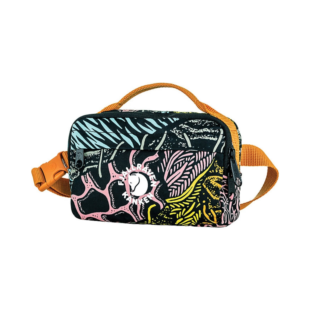 Fjallraven Kanken Art Hip Pack (2023)