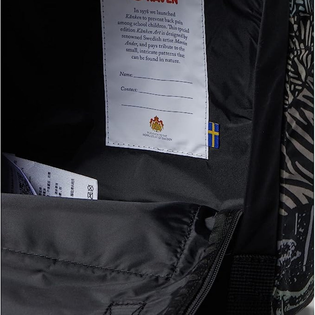 Fjallraven Kanken Art Mini (2023)