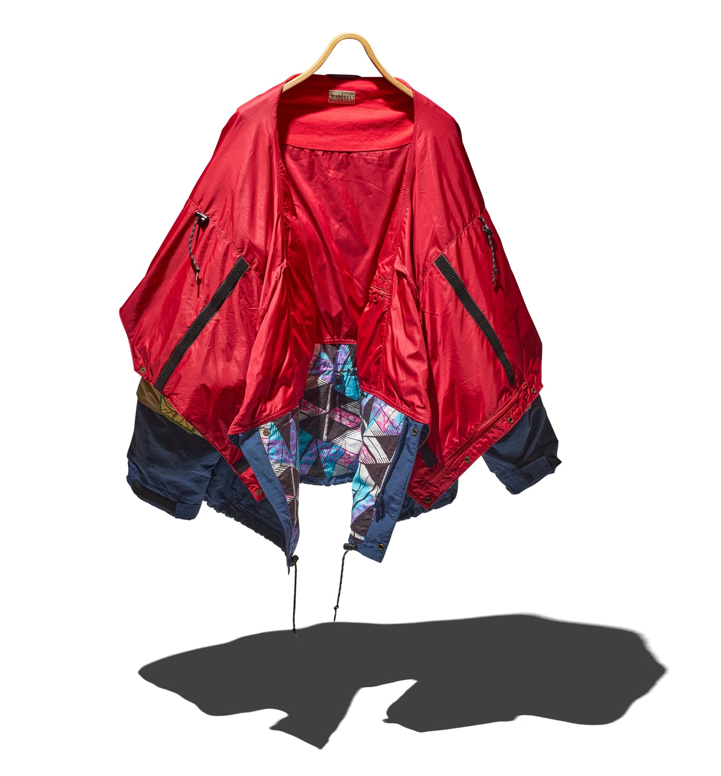 Patched Mountain Parka (M8)