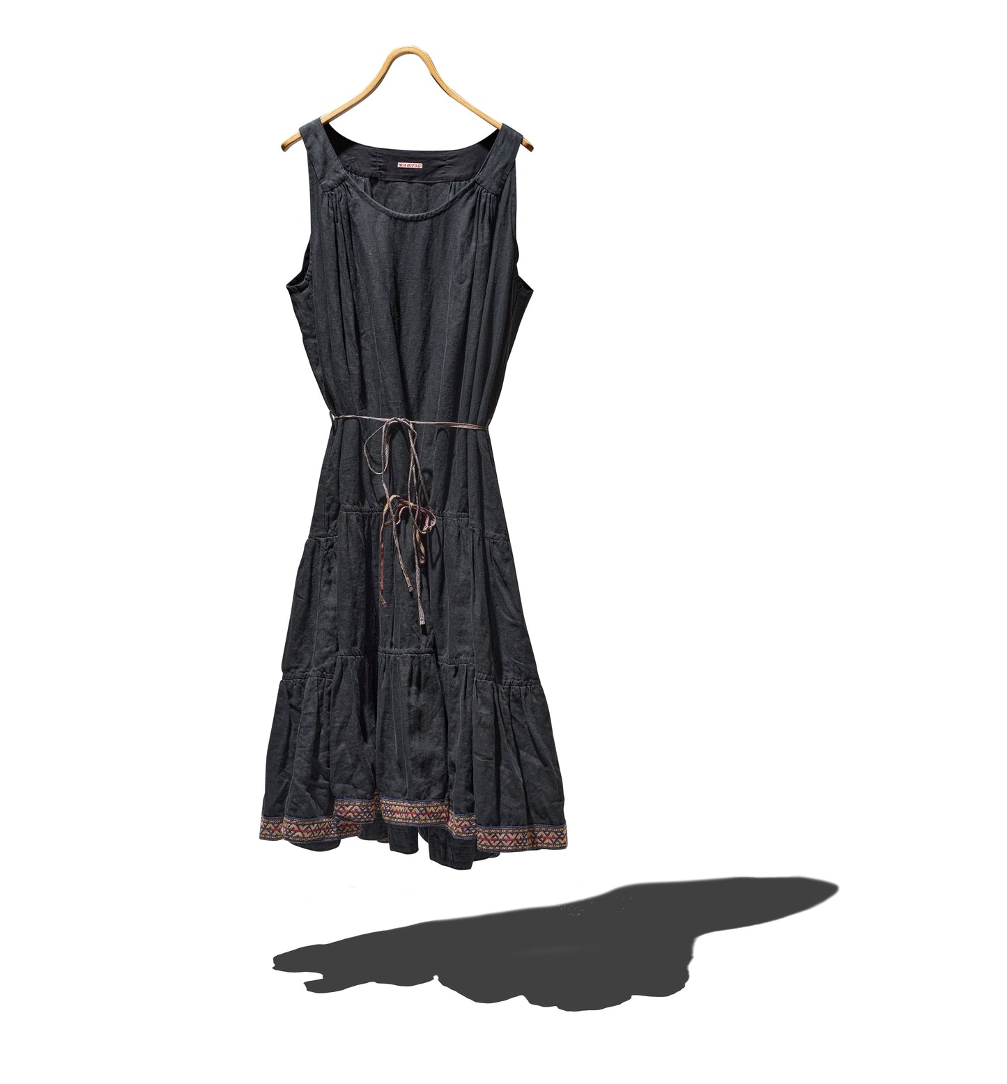 Kapital - Native pattern dress (W49)