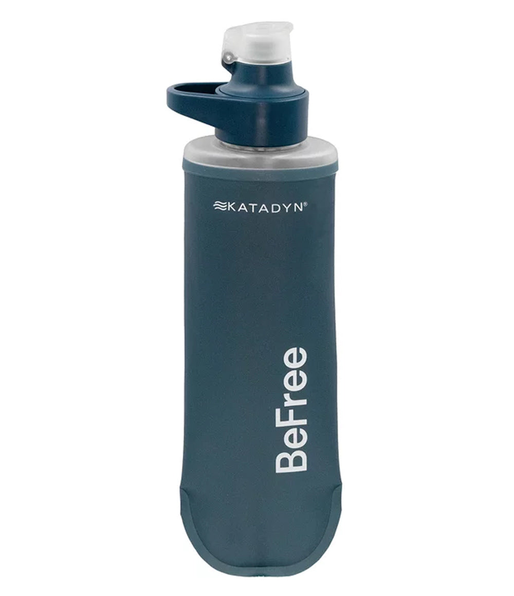 BeFree AC Microfilter 0.5L Slate Blue