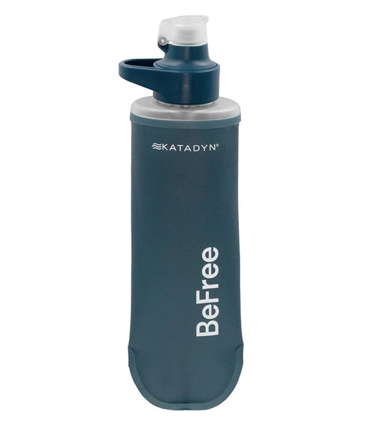 BeFree AC Microfilter 0.5L Slate Blue