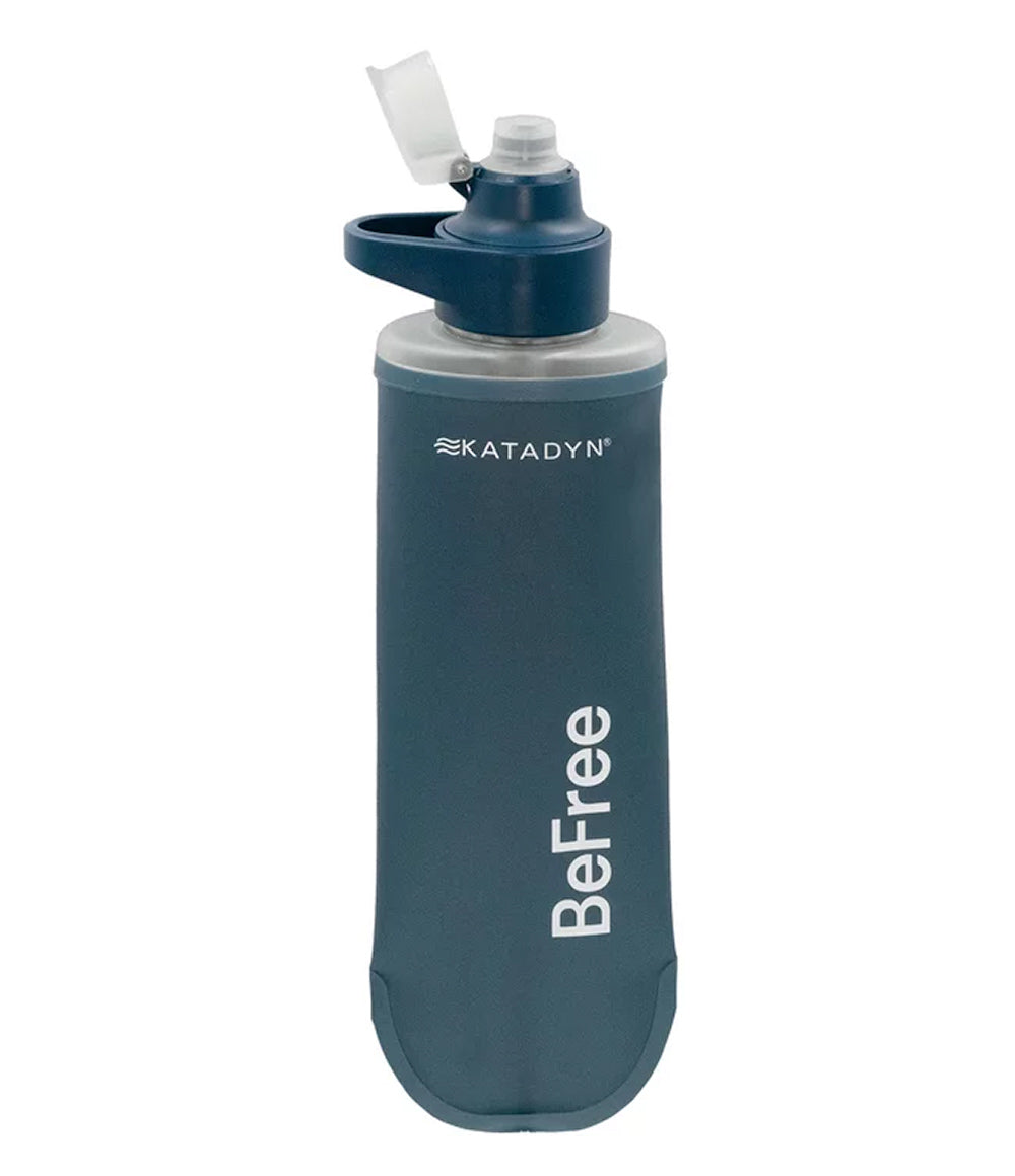 BeFree AC Microfilter 0.5L Slate Blue