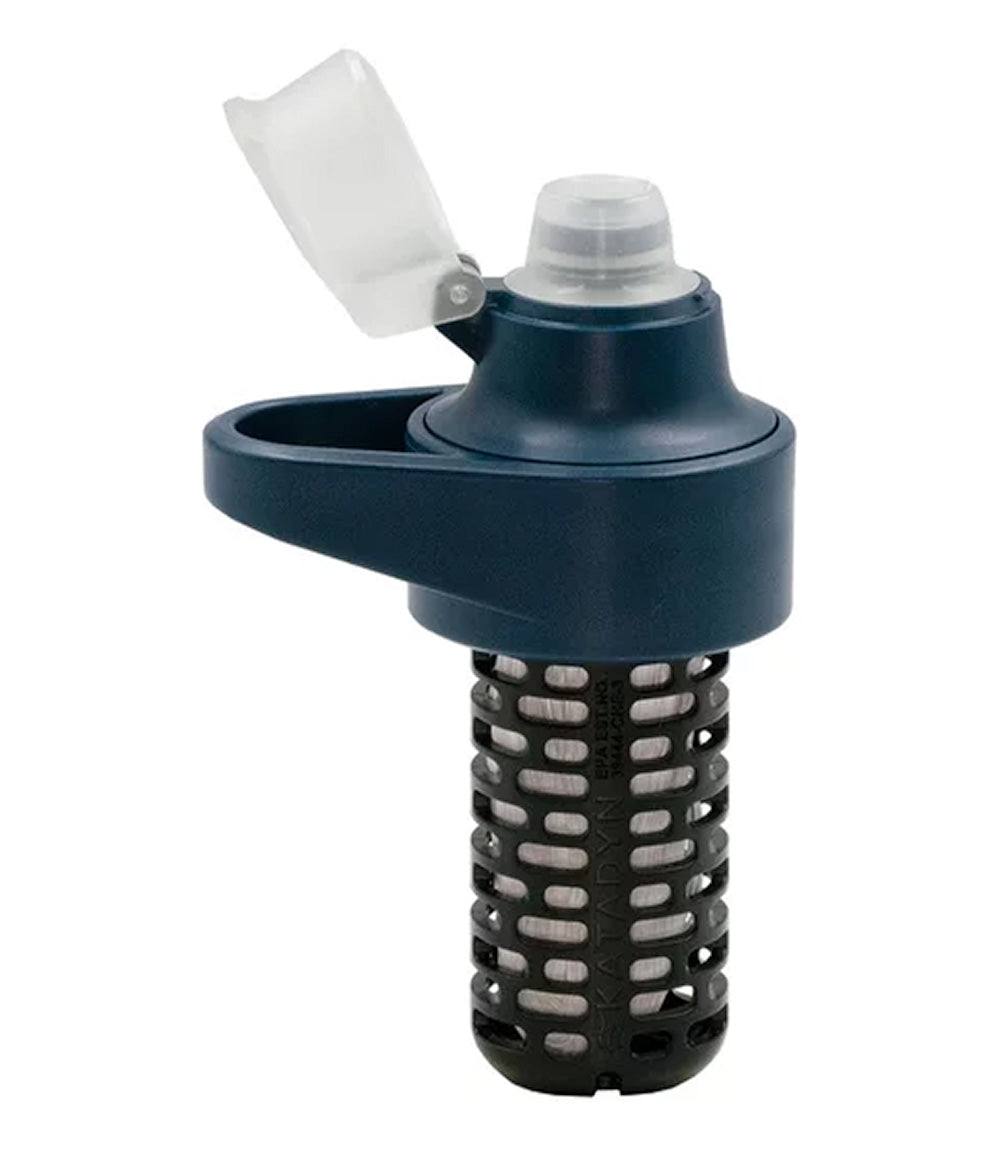 BeFree AC Microfilter 0.5L Slate Blue