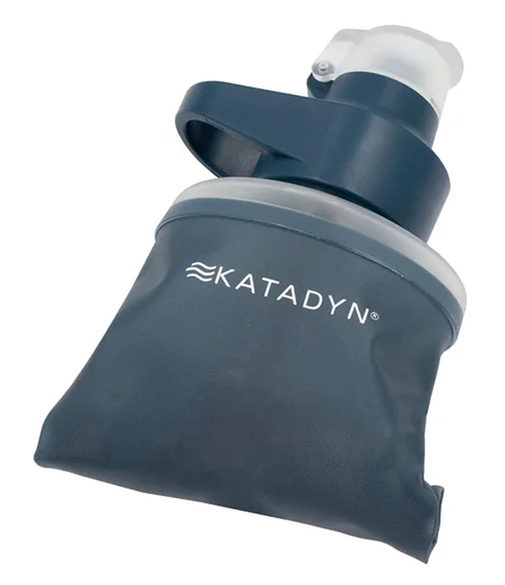 BeFree AC Microfilter 0.5L Slate Blue