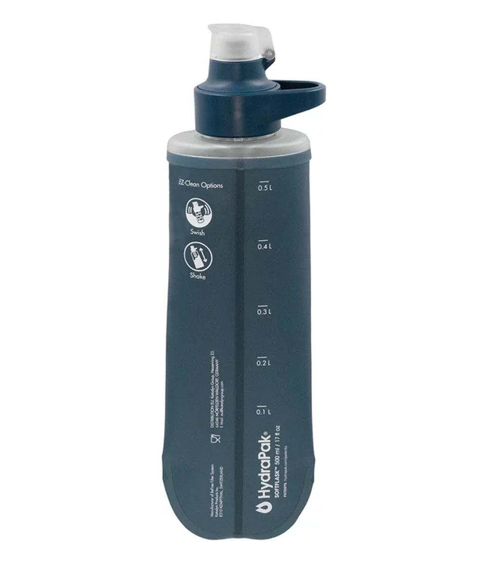 BeFree AC Microfilter 0.5L Slate Blue