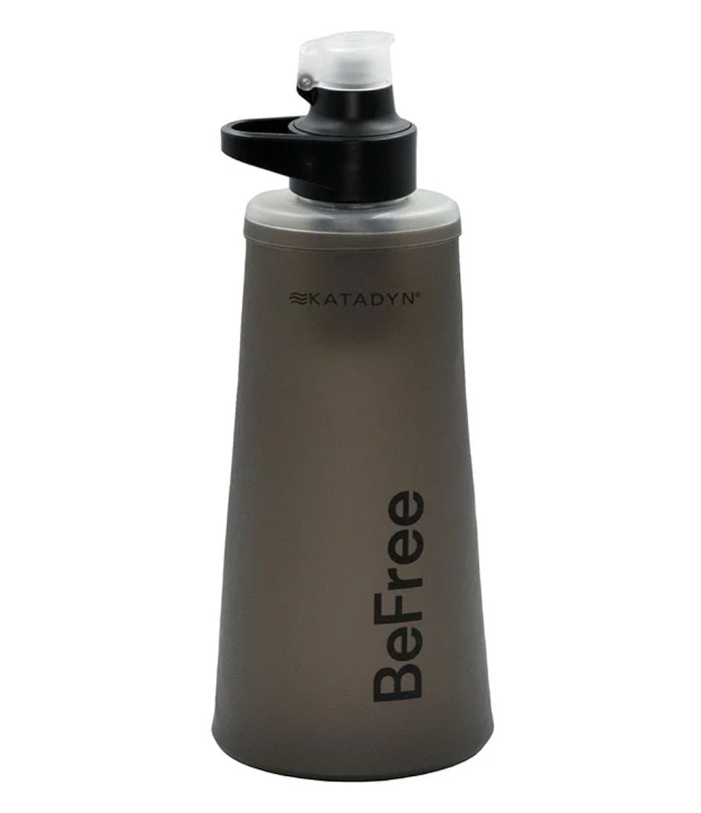 BeFree AC Microfilter 1.0L Black Edition