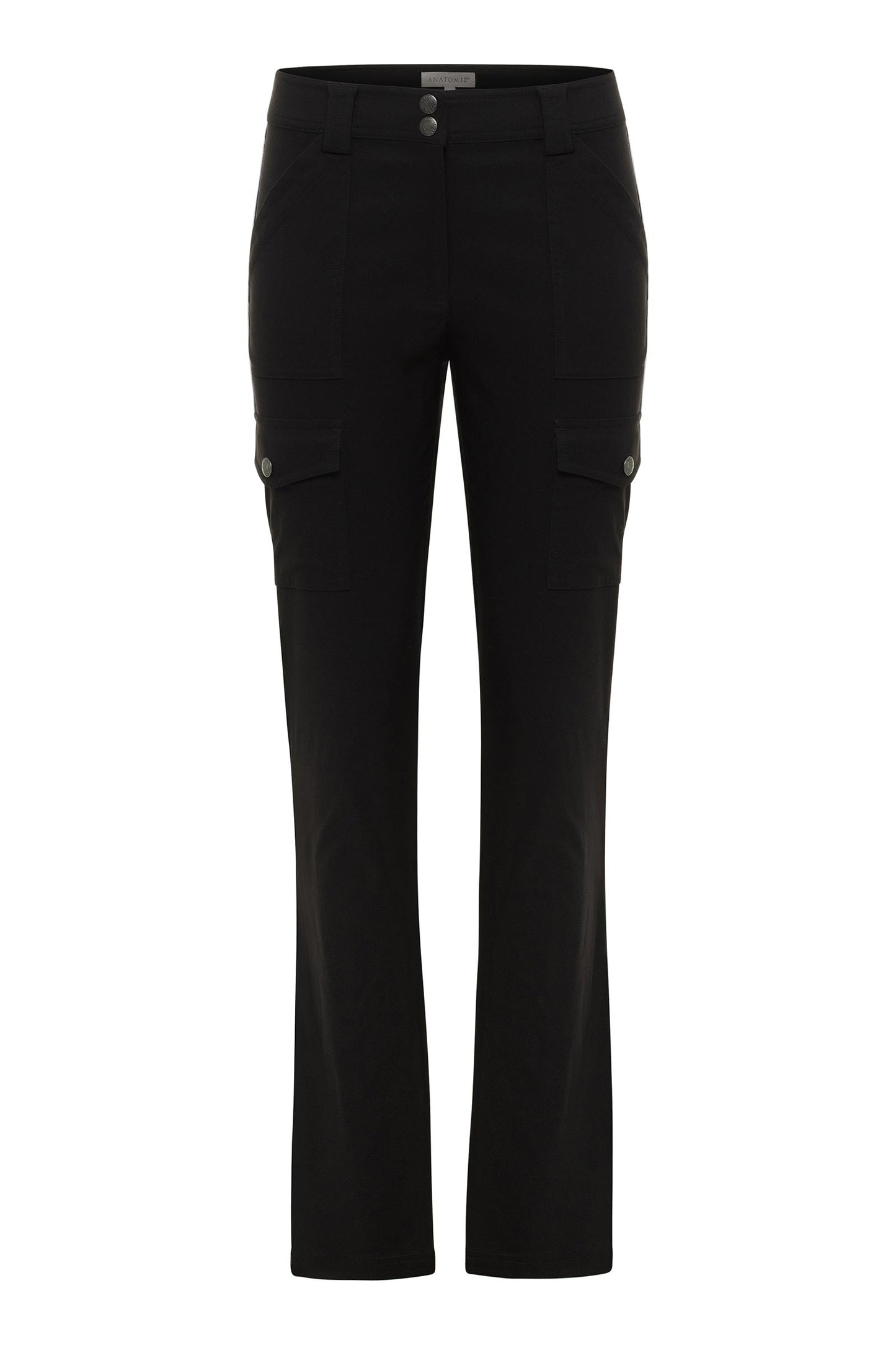 Kate Skinny Cargo Pant with Side Stripes