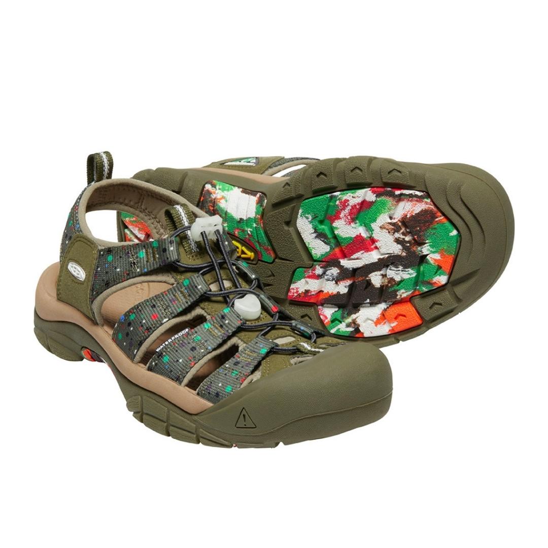 Keen Newport Retro Fujirock Women Water Sandals
