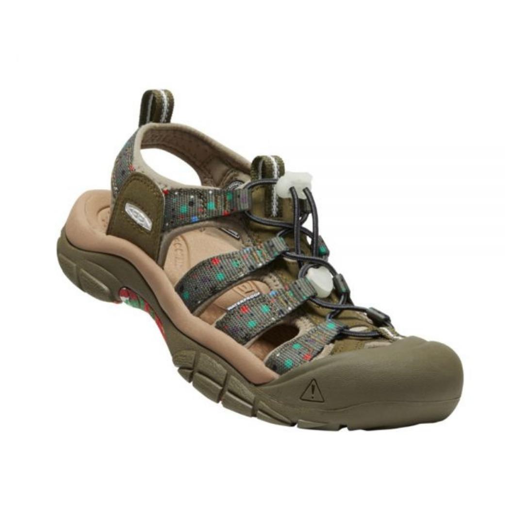 Keen Newport Retro Fujirock Women Water Sandals