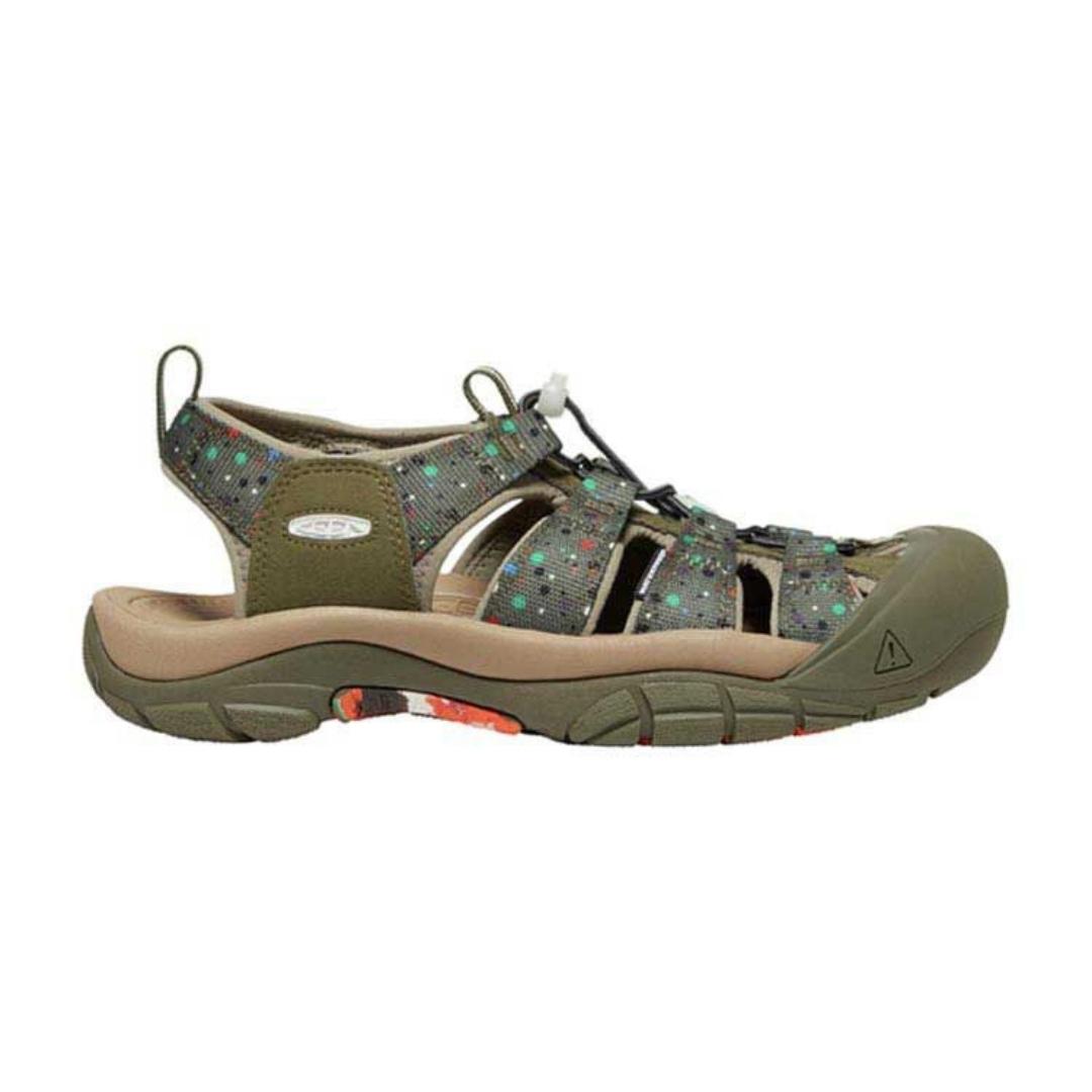 Keen Newport Retro Fujirock Women Water Sandals