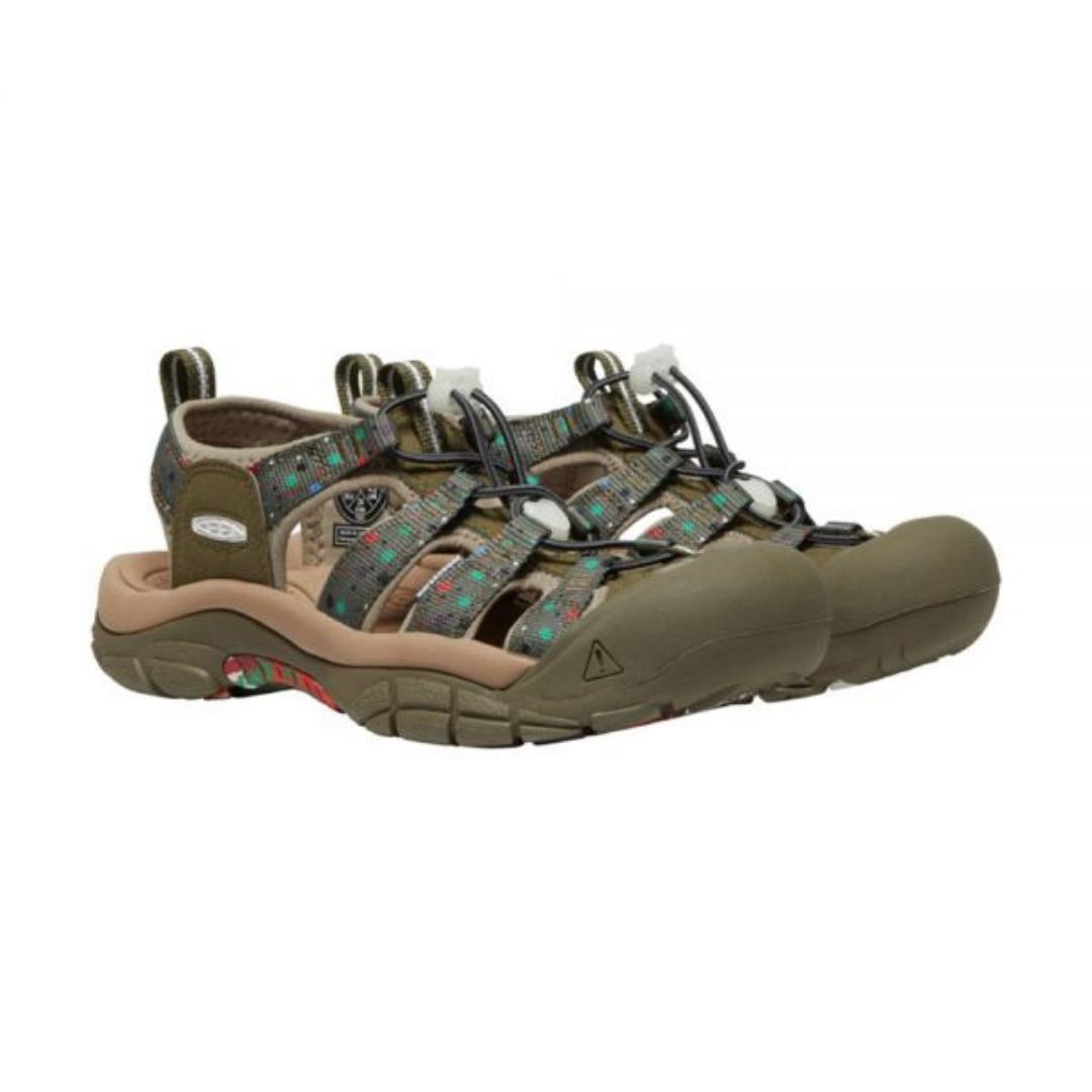 Keen Newport Retro Fujirock Women Water Sandals