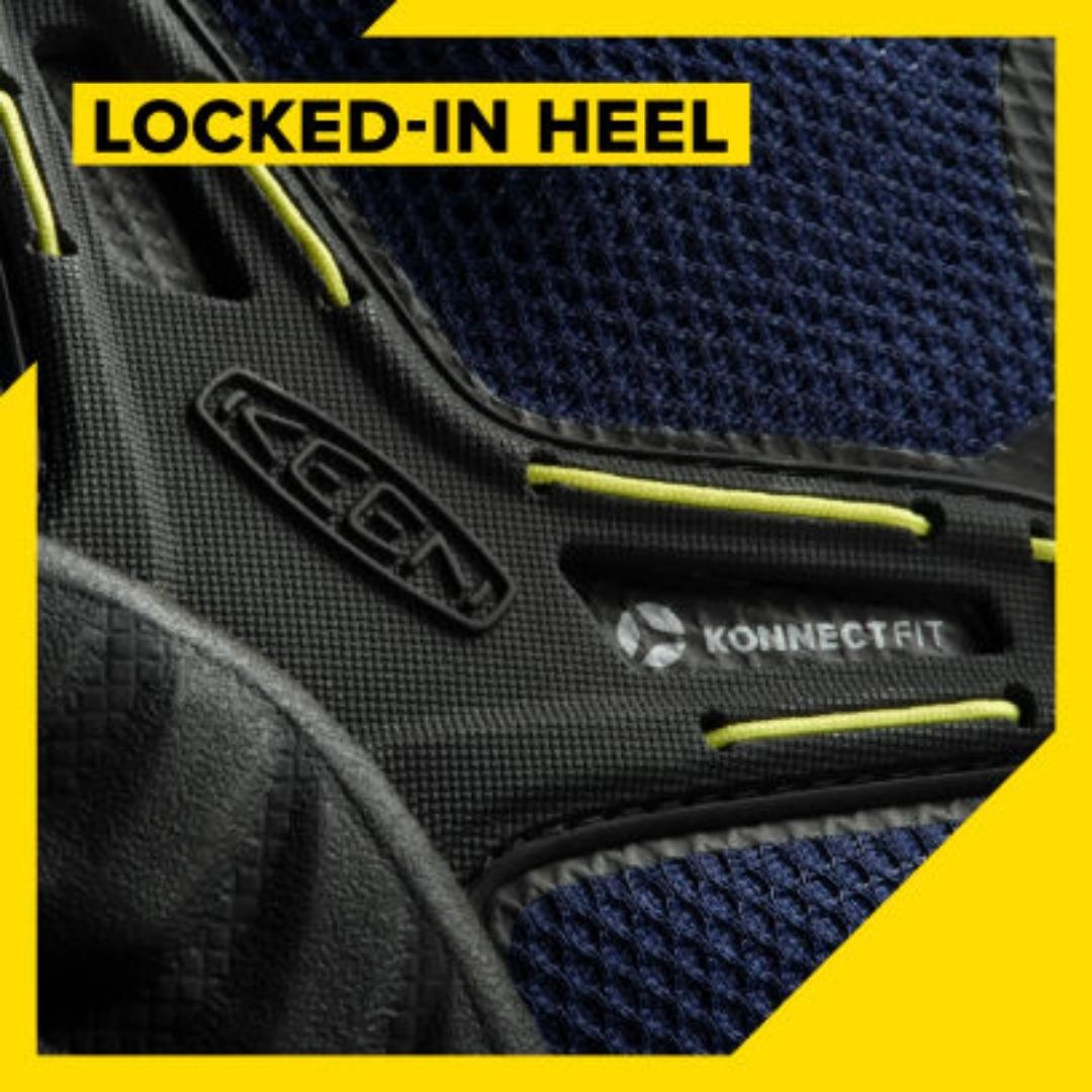 Keen Nxis Evo Mid Waterproof Boot