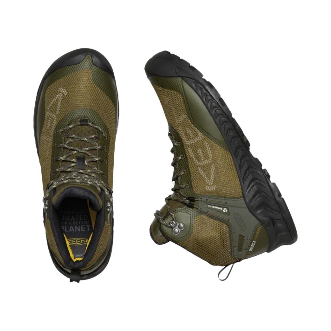 Keen Nxis Evo Mid Waterproof Boot