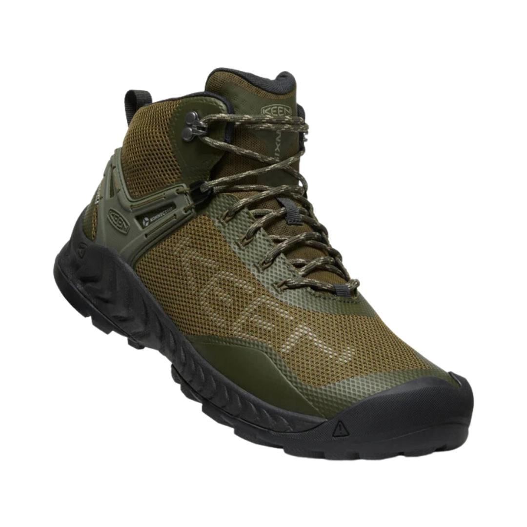 Keen Nxis Evo Mid Waterproof Boot