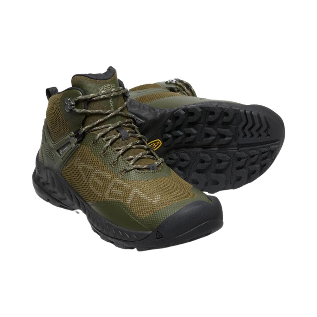 Keen Nxis Evo Mid Waterproof Boot