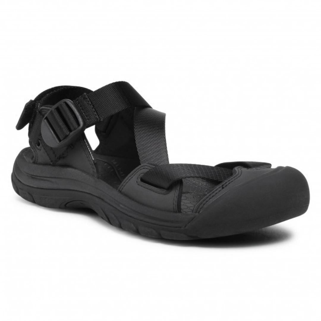 Keen Zerraport II Men Sandal Black/Black