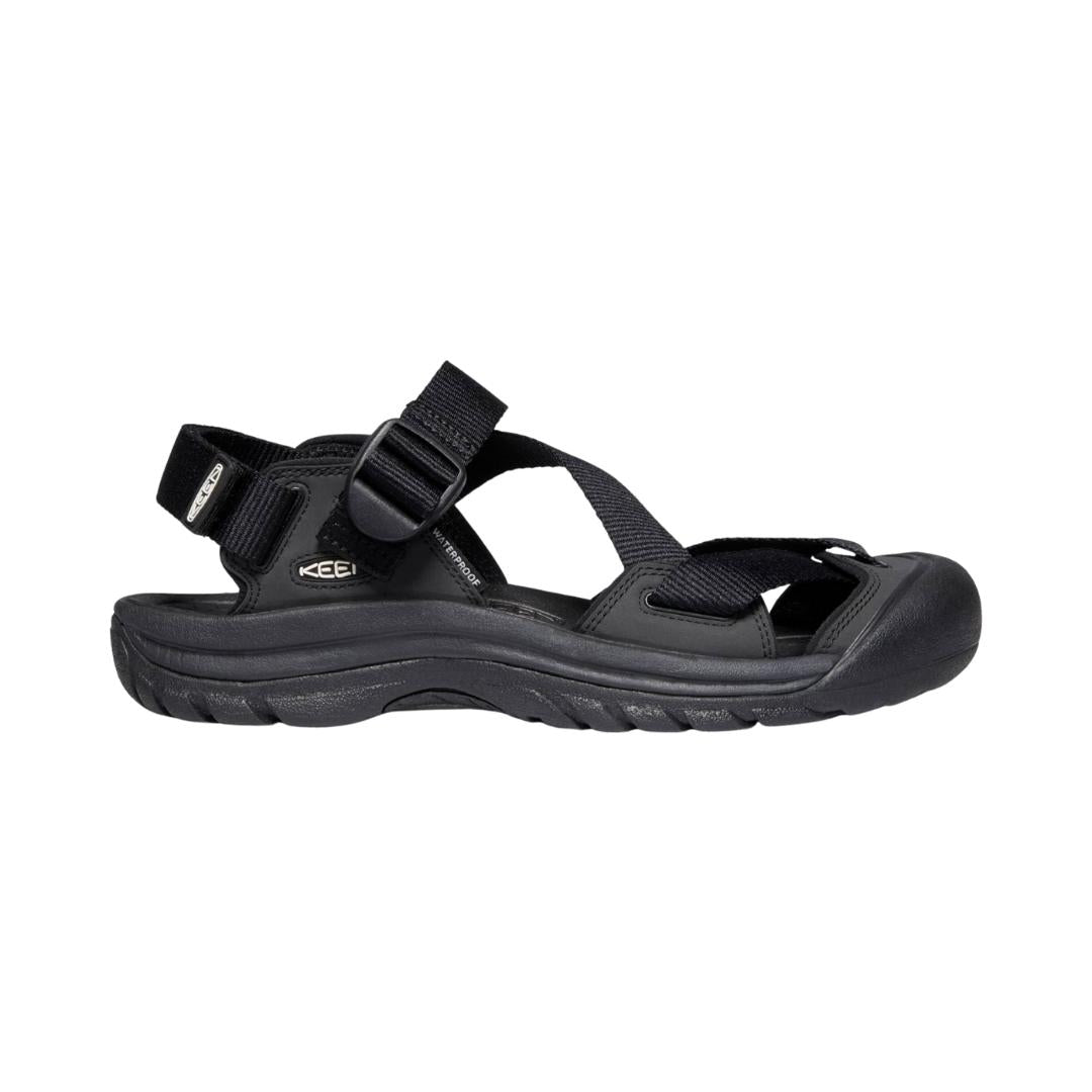 Keen Zerraport II Men Sandal Black/Black