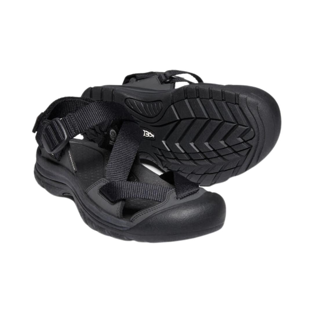 Keen Zerraport II Men Sandal Black/Black
