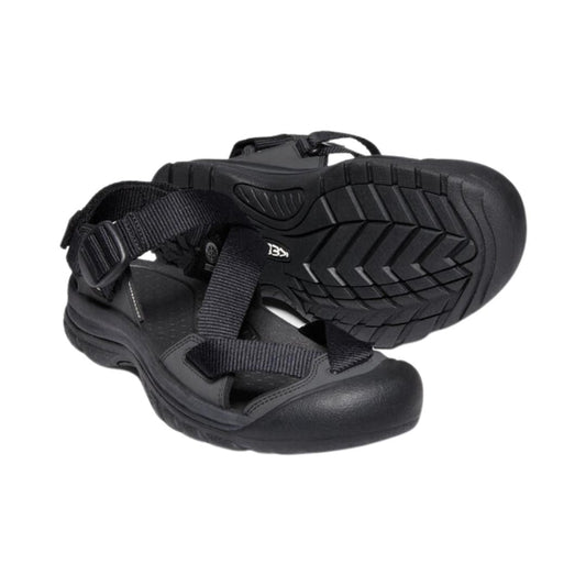 Keen Zerraport II Men Sandal Black/Black