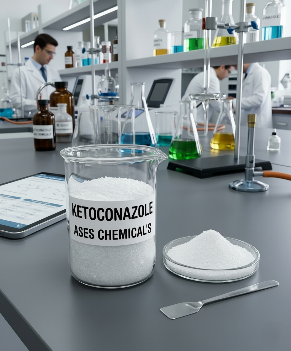 Ketoconazole (Not For Medicinal use)