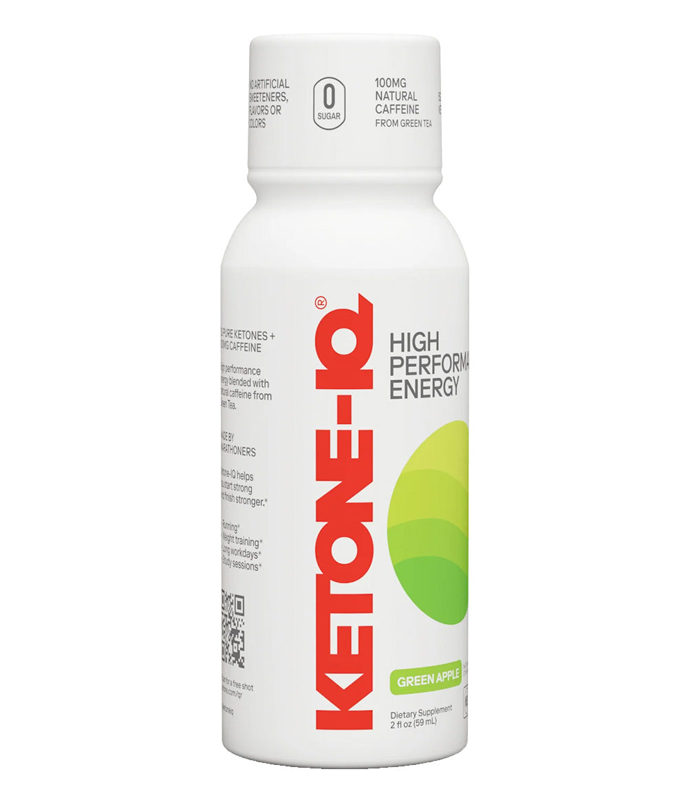 Ketone-IQ Caffeine Shot