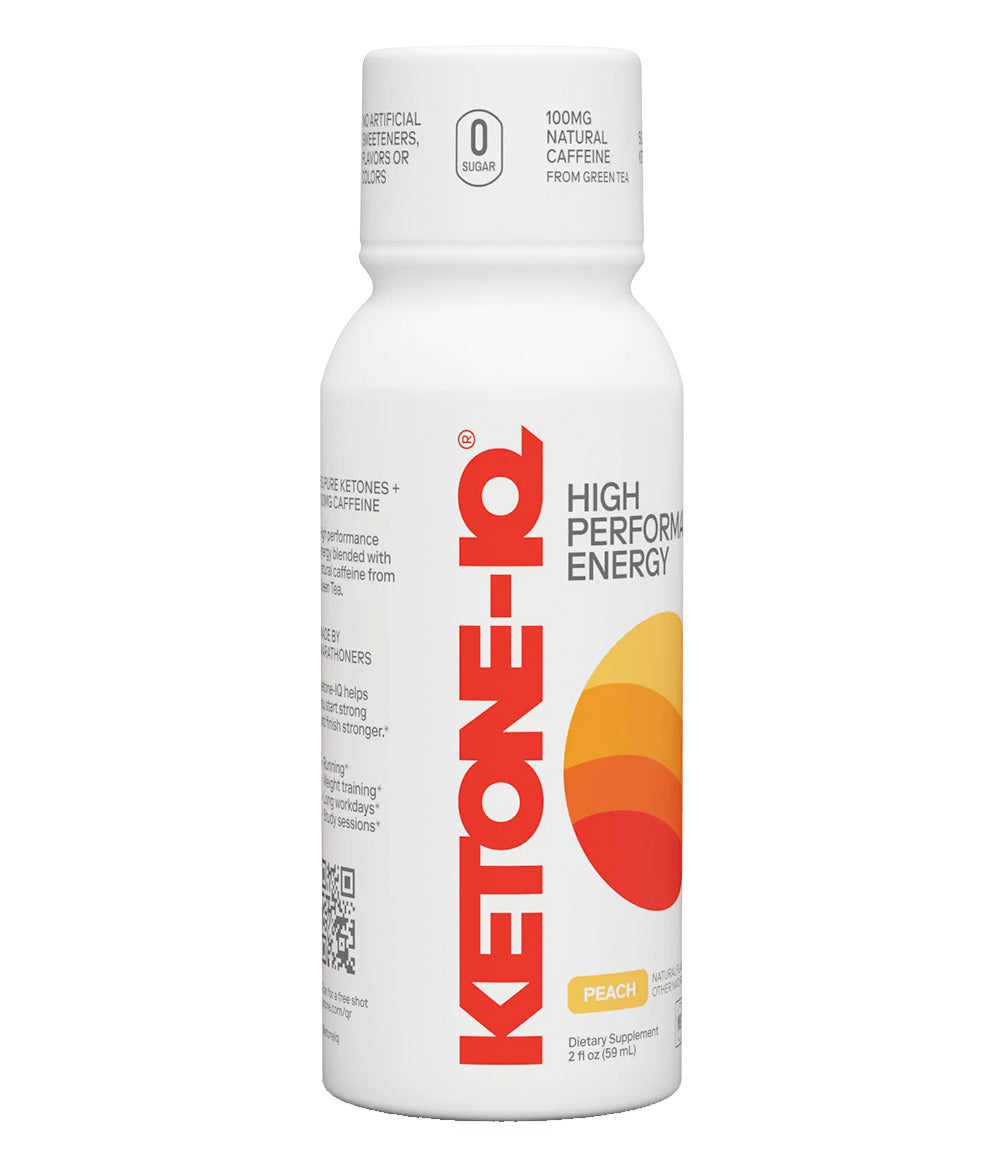 Ketone-IQ Caffeine Shot