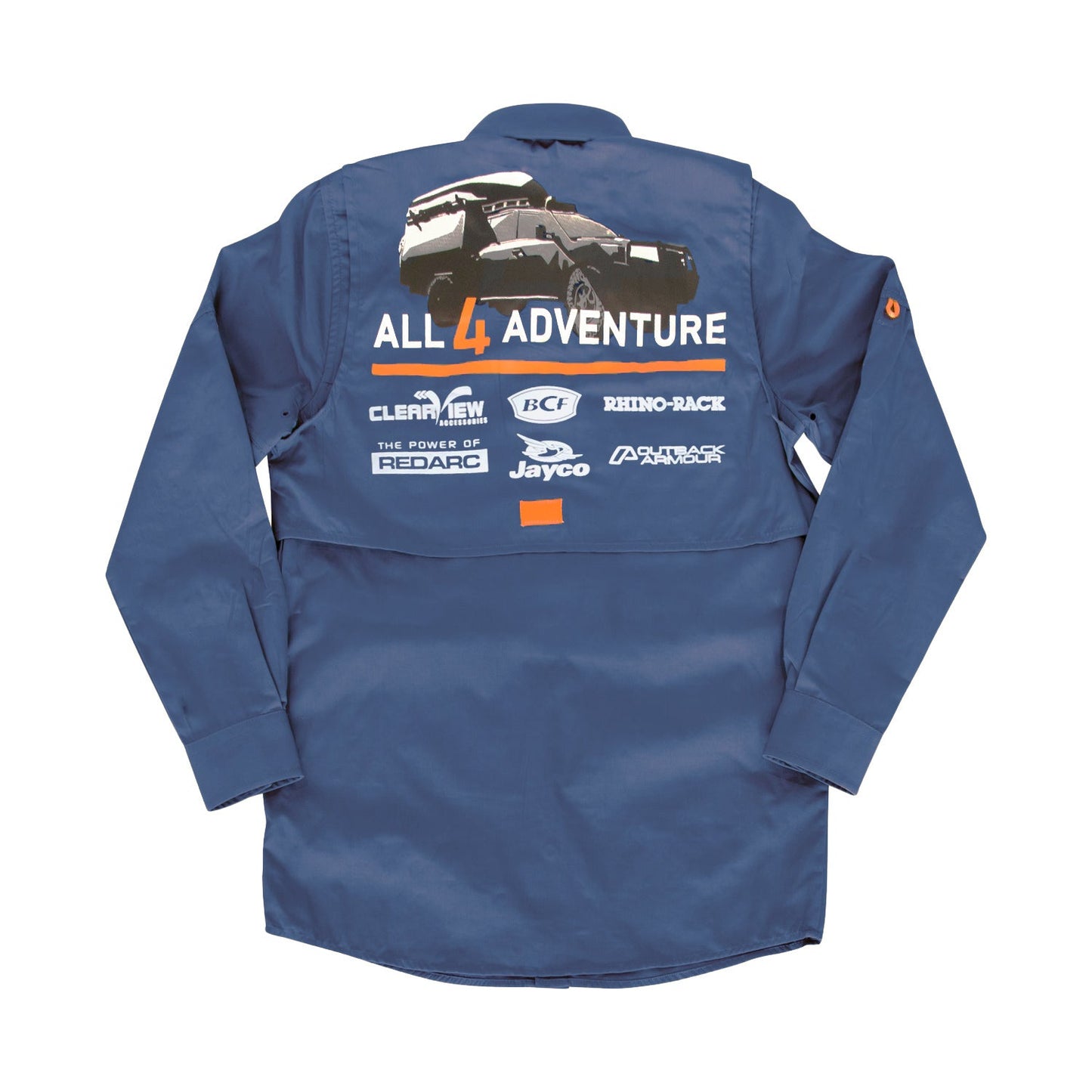Series 14 - Official Fishing Shirt - Long Sleeve (Kids)