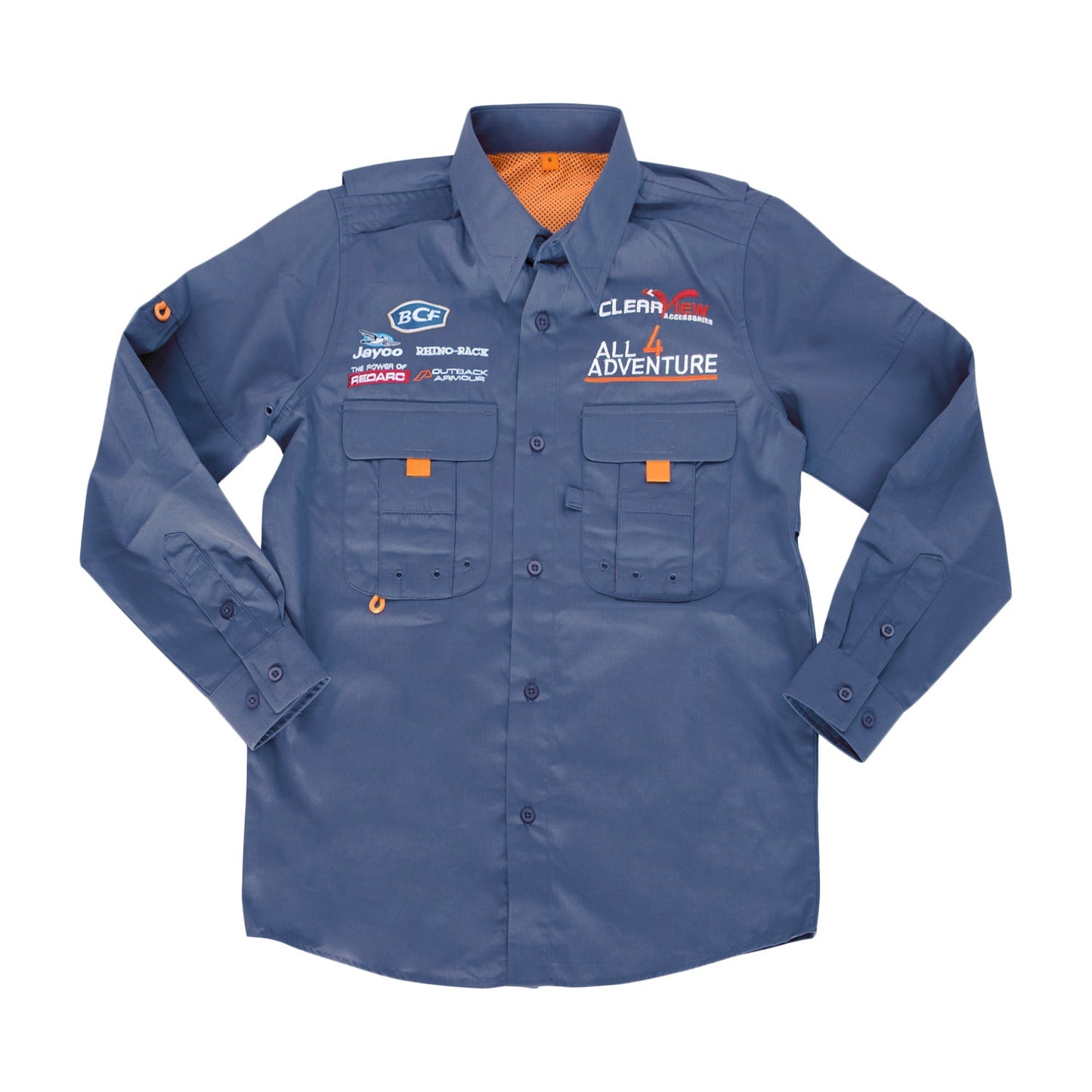 Series 14 - Official Fishing Shirt - Long Sleeve (Kids)