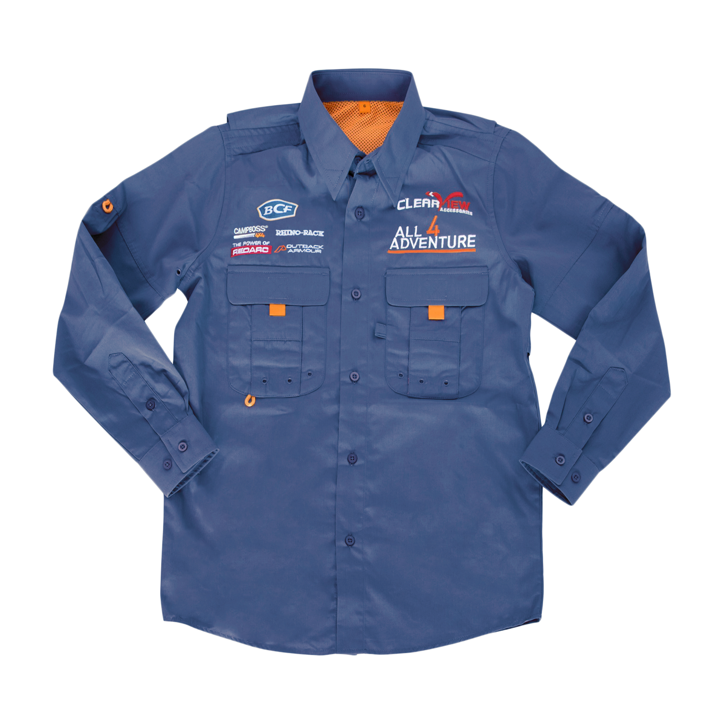 Series 15 - Official Fishing Shirt - Long Sleeve (Kids)