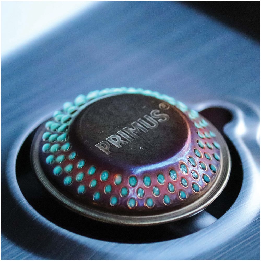 Kinjia - 2 Burner Propane or Butane Camp Stove