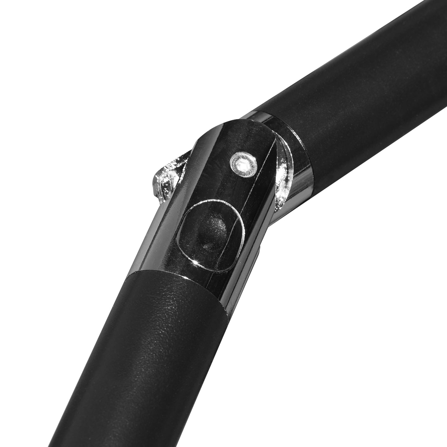 Kona9 FT Round Umbrella with Crank and Tilt Function and Standing Umbrella Base