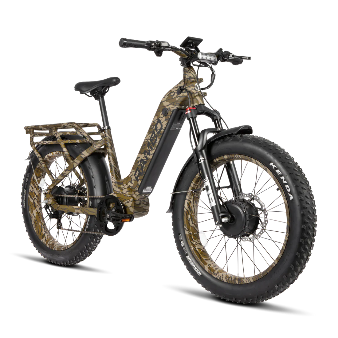 Rambo - Krusader 3.0 All-Wheel Drive