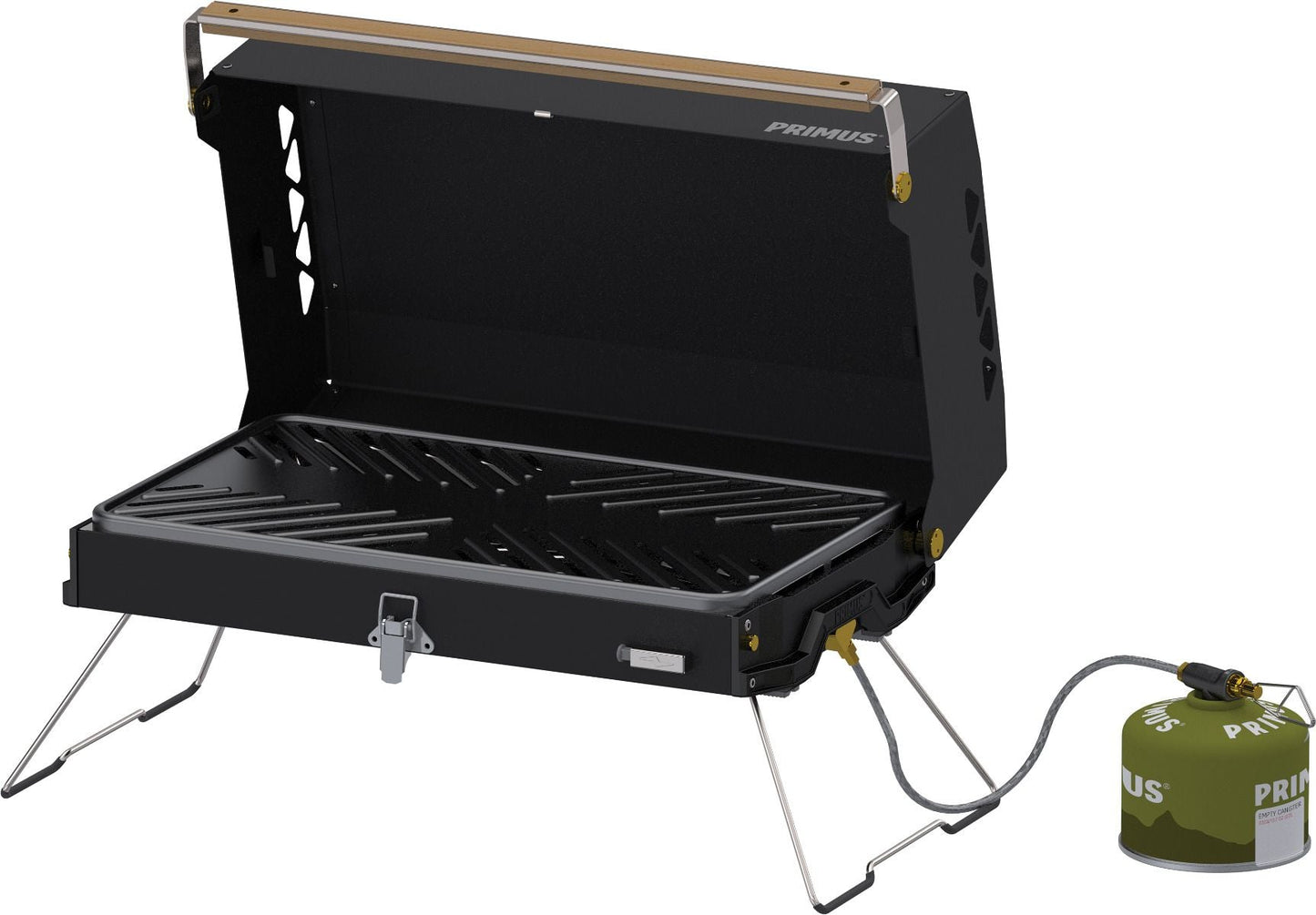Kuchoma  - Propane or Butane BBQ Grill