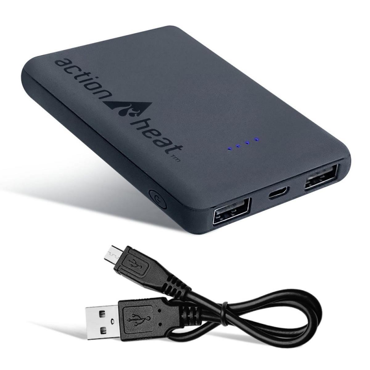 Open Box ActionHeat 5V Battery Heated Hand Warmer Muff