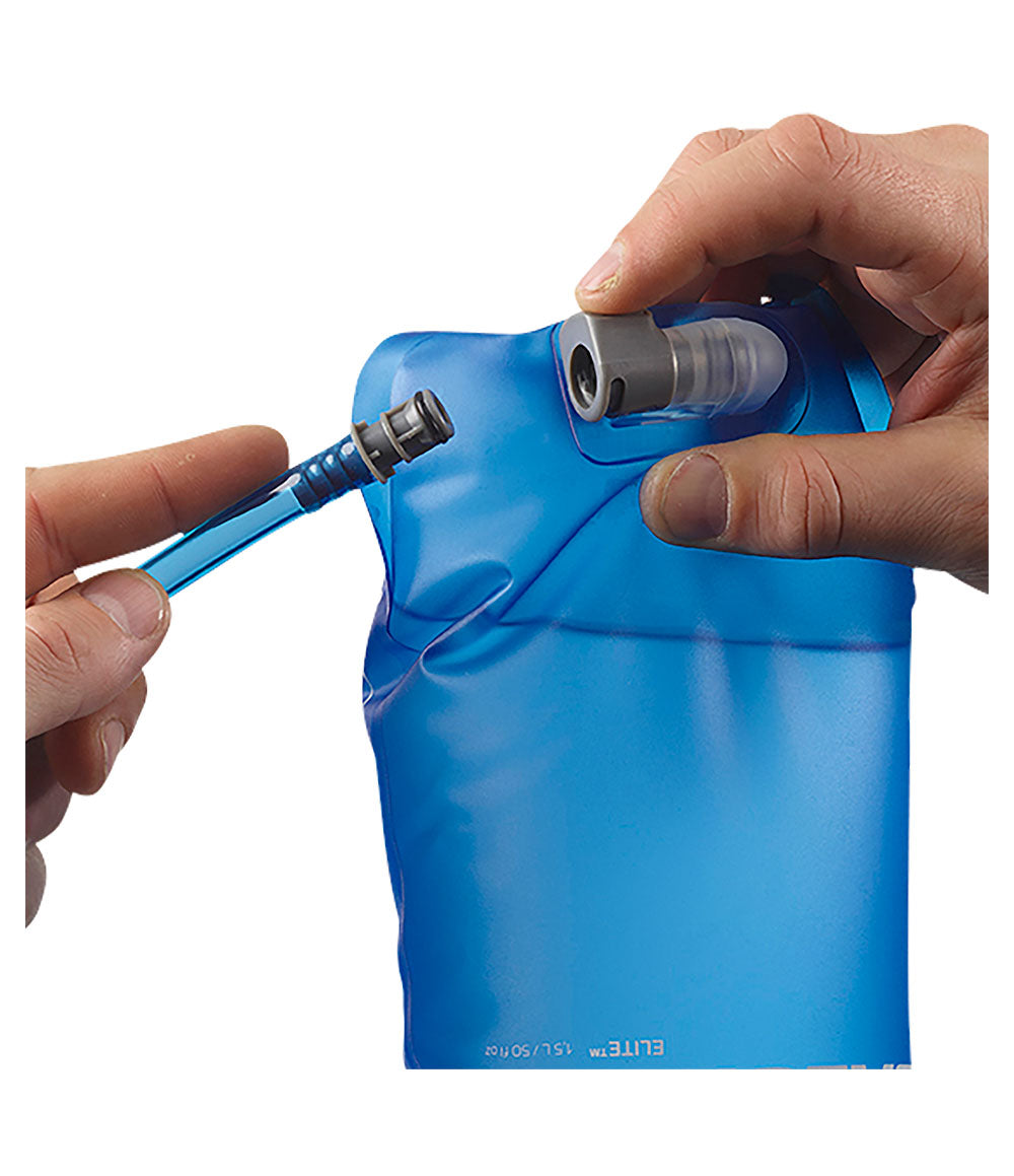 Soft Reservoir Clear Blue