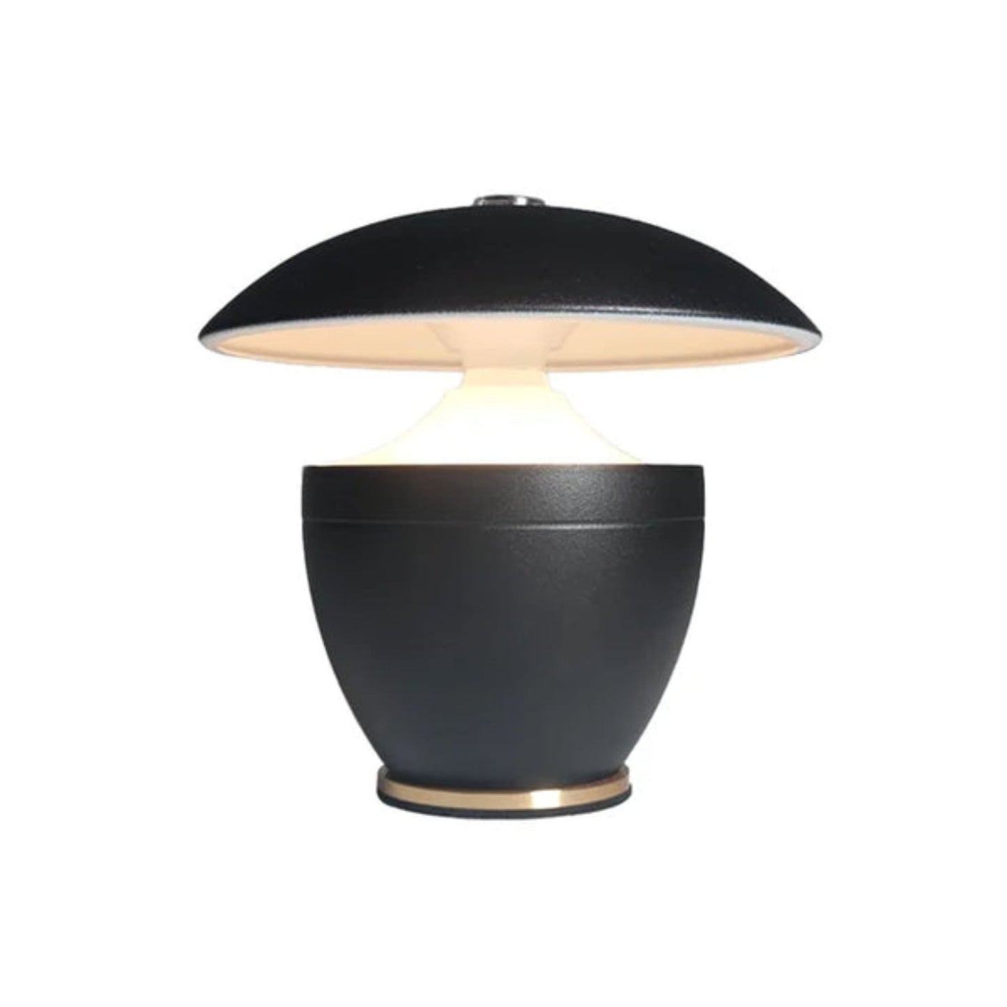 LED Table Lamp, Rechargeable, Stepless Dimming, Touch Switch