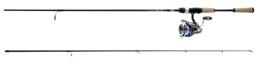 Daiwa - Legalis LT Combo