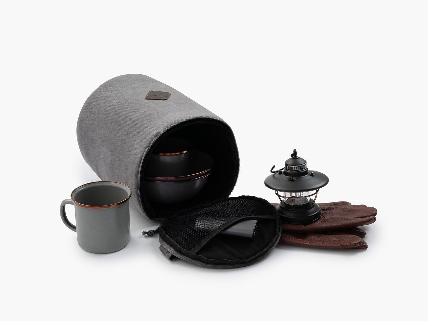 Barebones Padded Lantern Bag