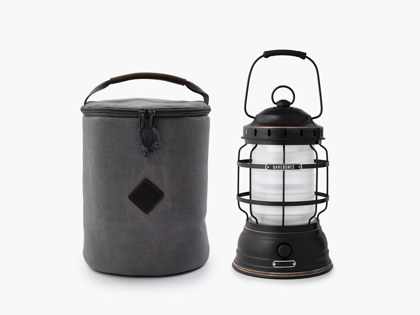 Barebones Padded Lantern Bag