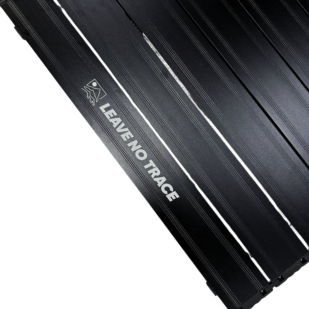 LNT Azmat Aluminium Table