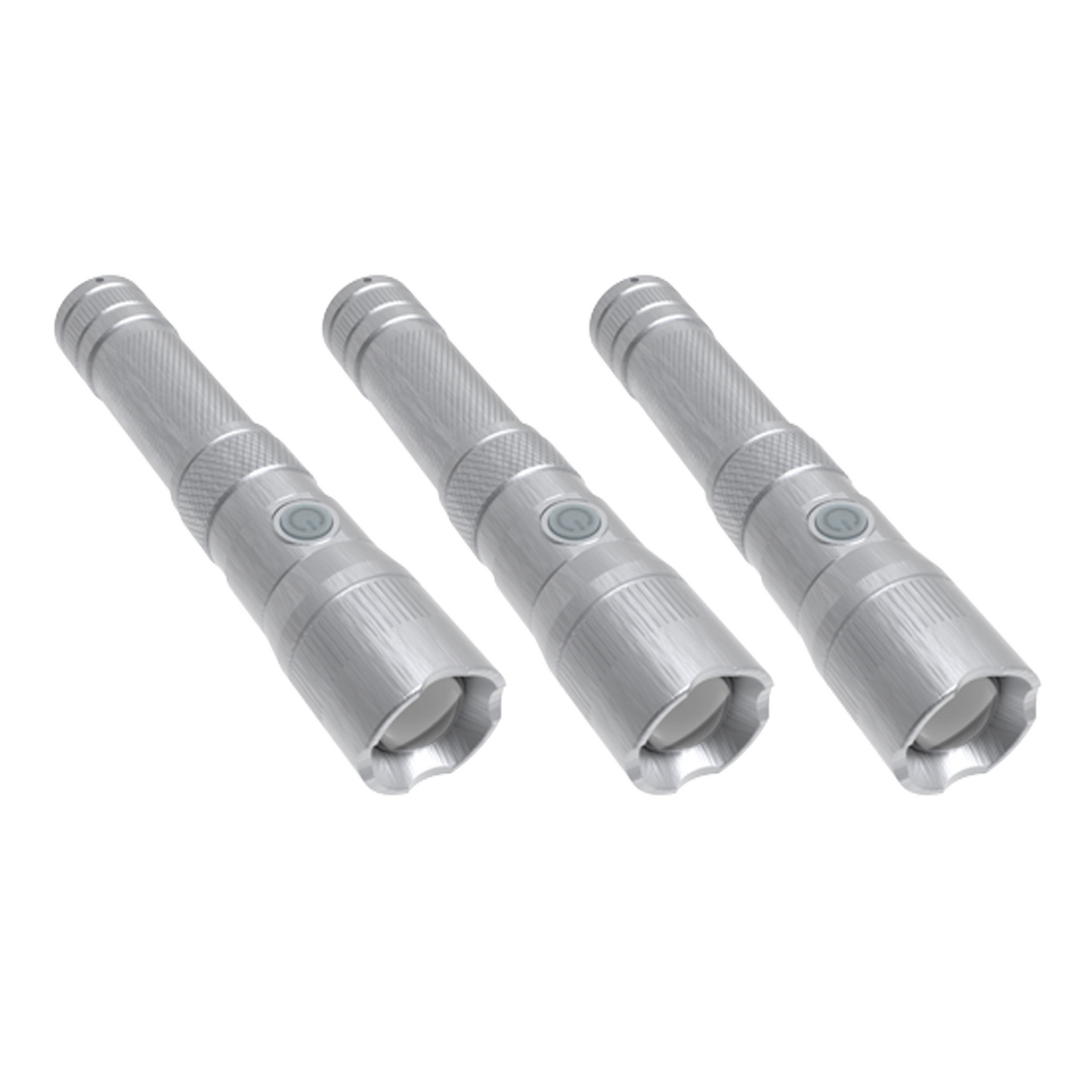 Rechargeable Aero Flashlight