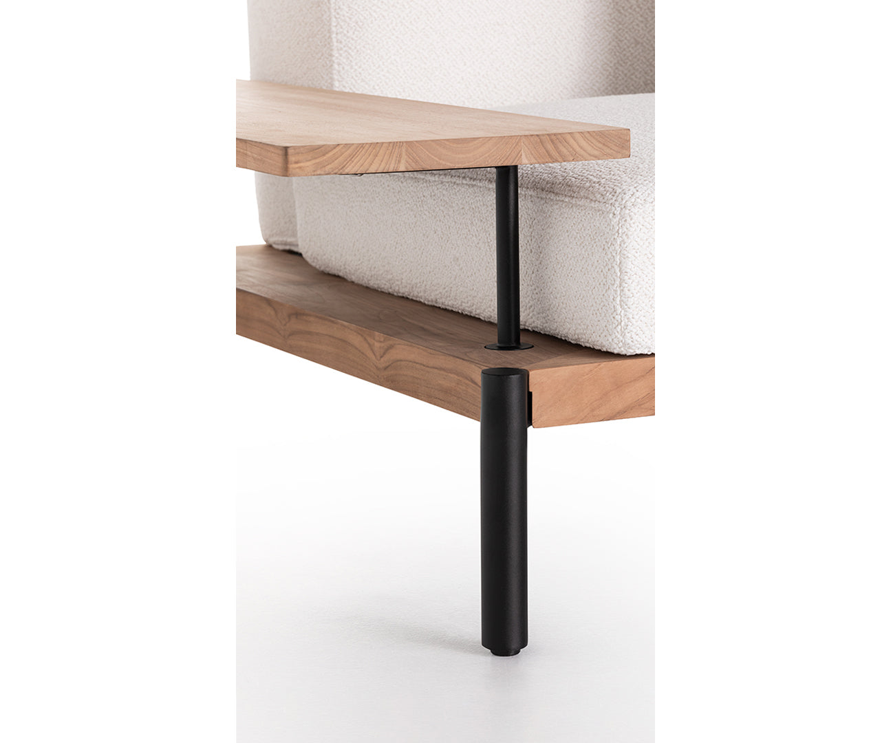 Lademadera 3 Seat Sofa