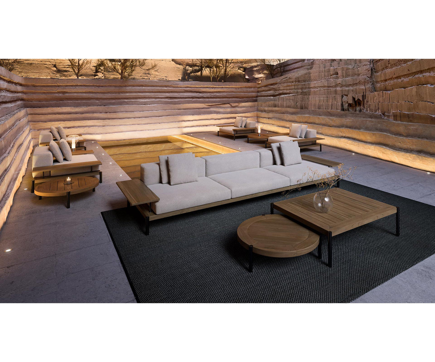 Lademadera Lounge Chair