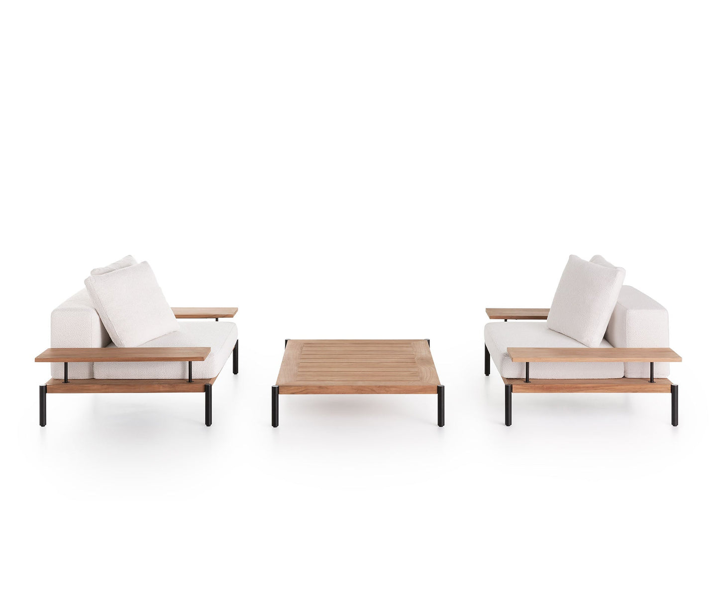 Lademadera Rectangular Coffee Table