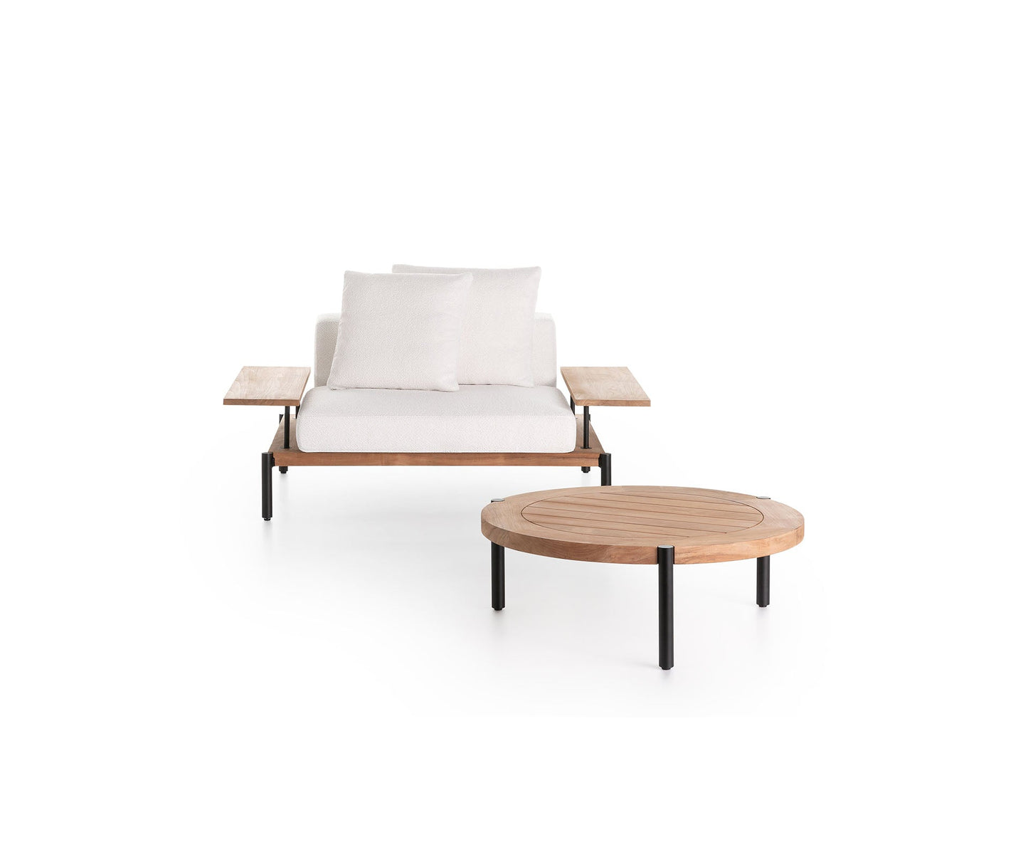 Lademadera Round Coffee Table