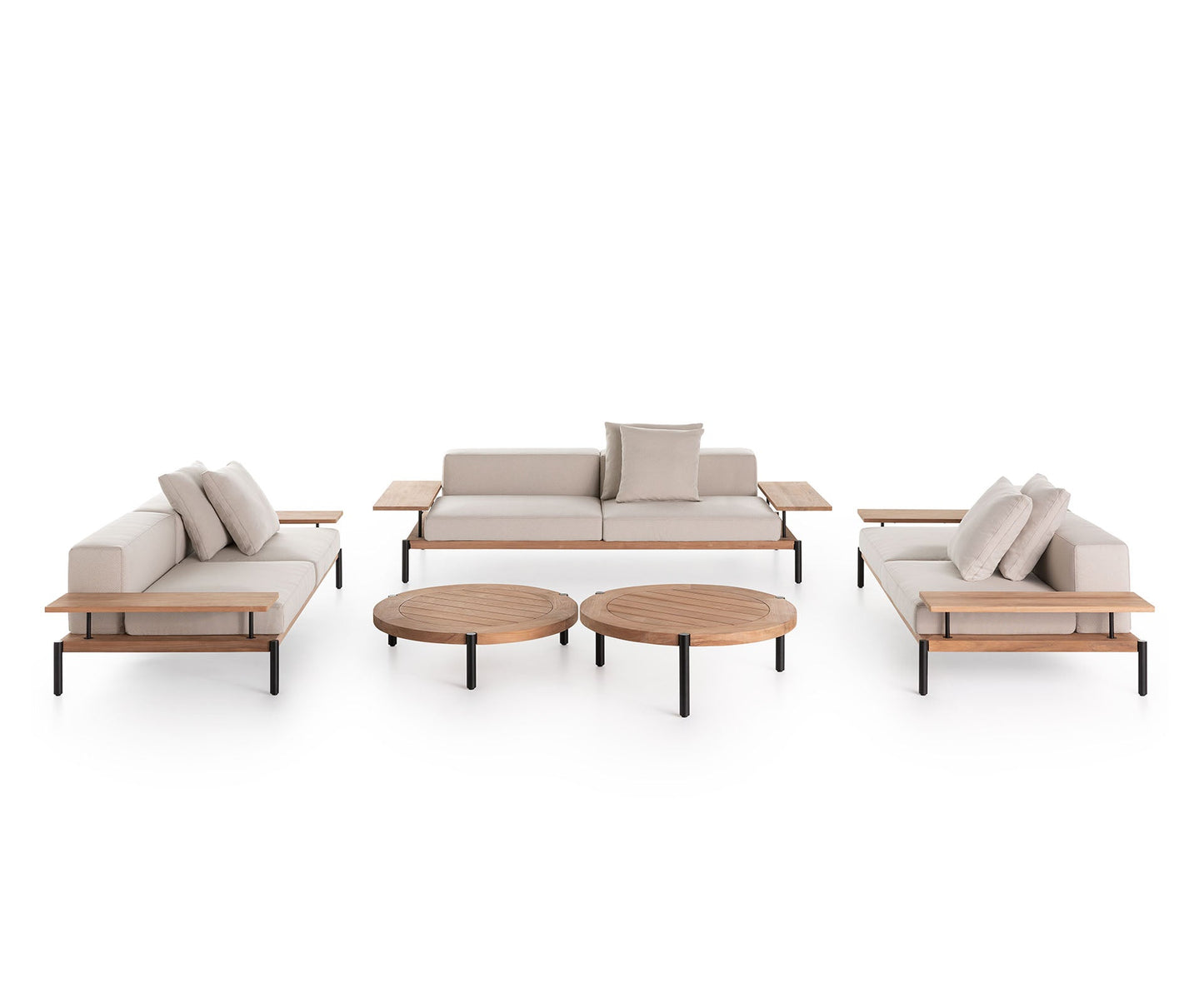 Lademadera Round Coffee Table