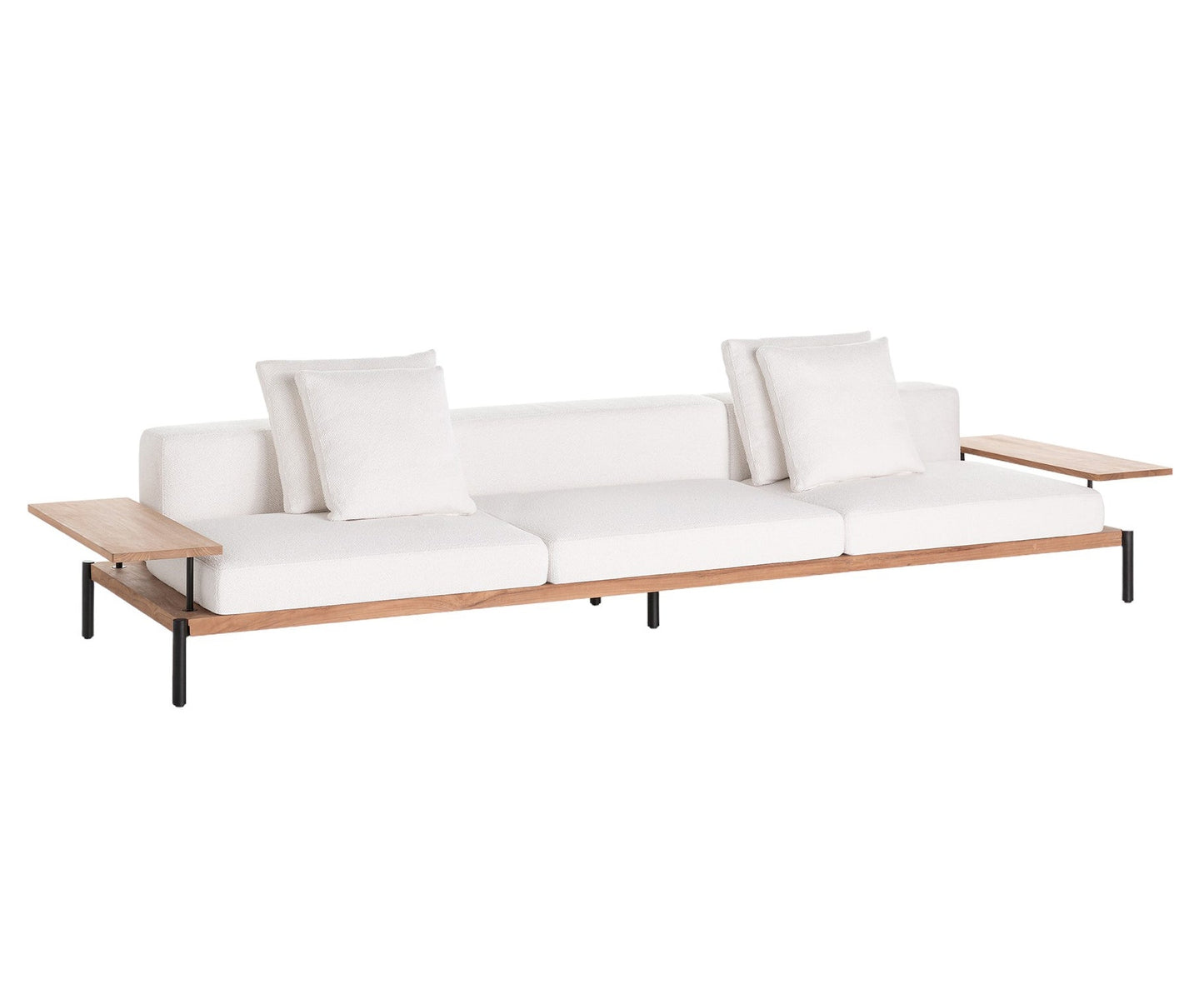 Lademadera 3 Seat Sofa