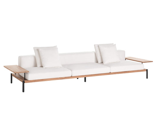 Lademadera 3 Seat Sofa